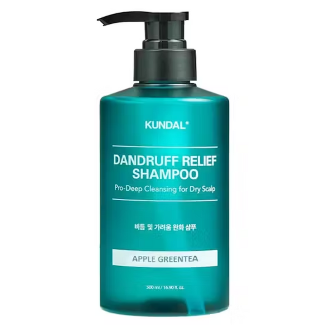 Kundal Dandruff Shampoo Apple Green Tea