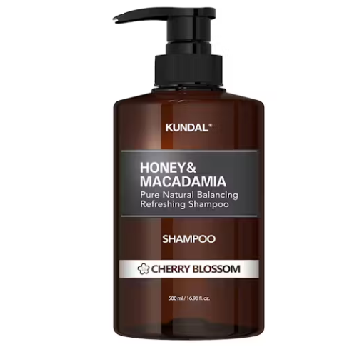 Kundal Honey & Macadamia Nature Shampoo Cherry Blossom