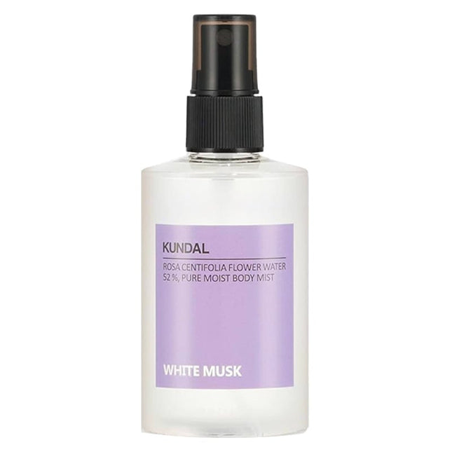 Kundal Pure Moist Body Mist White Musk