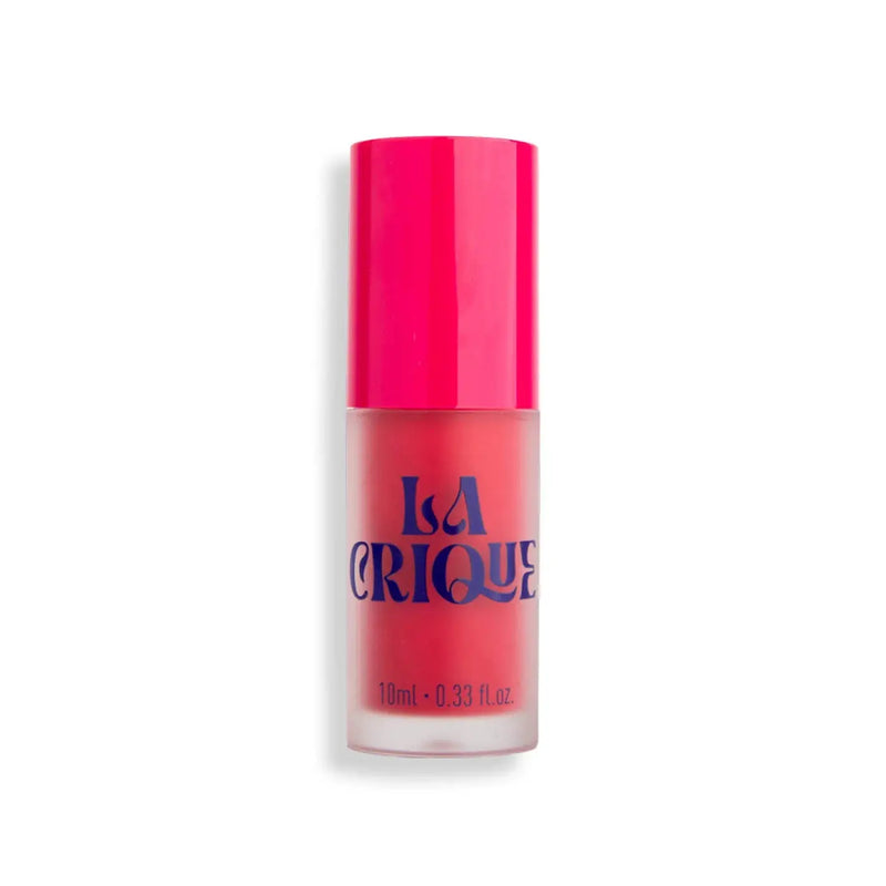 La Crique Water Lip Stain 04 Raspberry Splash