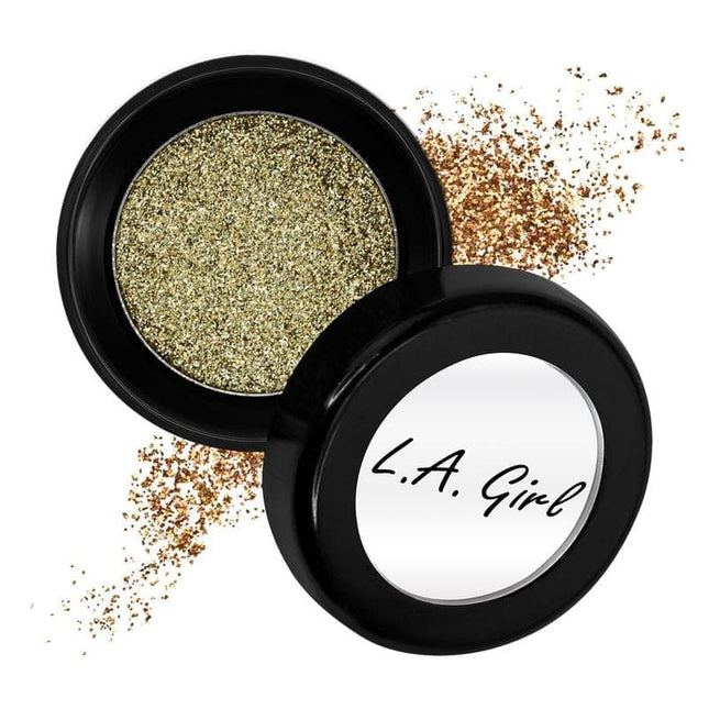 LA Girl Glitterholic Glitter Topper Goal Digger