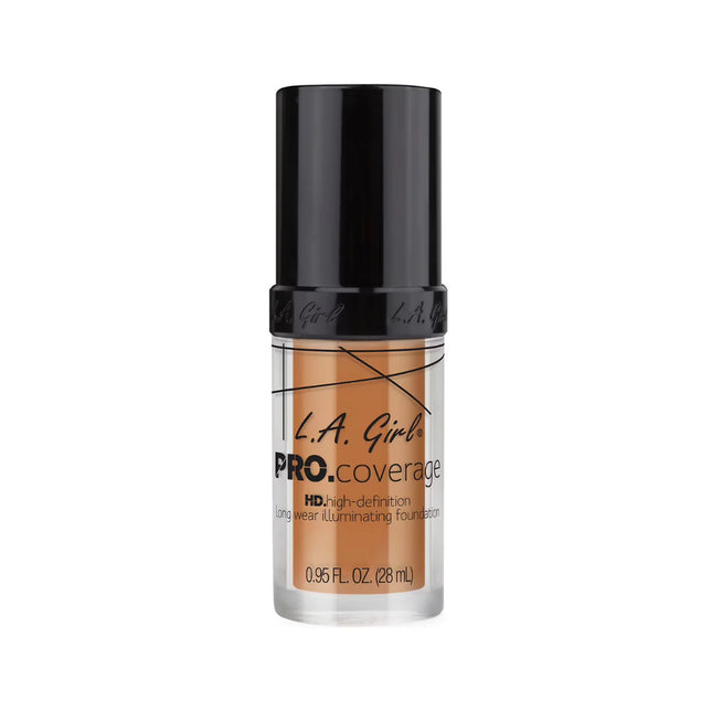 LA Girl HD Liquid Foundation