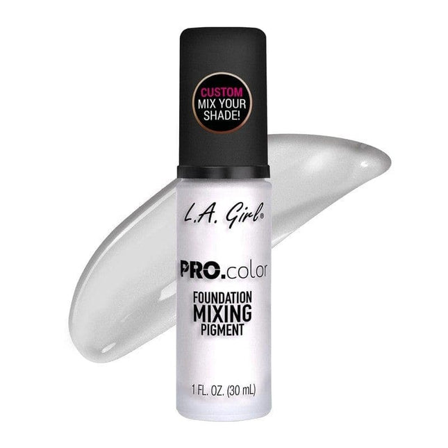 LA Girl Pro Color Foundation Mixing Pigment White