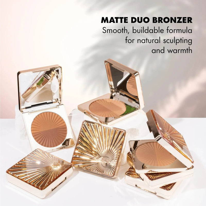 LA Girl Square Bronzer Sculpt Siren