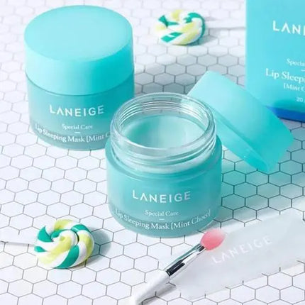 Laneige Lip Sleeping Mask Mint Choco