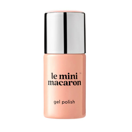 Le Mini Macaron Gel Polish Crème D'Abricot