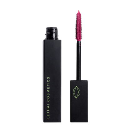 Lethal Cosmetics Charged Mascara Static Spark