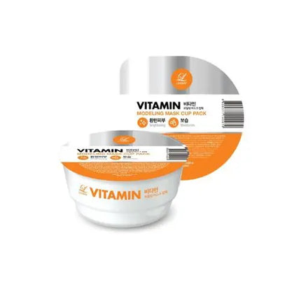 Lindsay Modeling Mask Cup Pack Vitamin