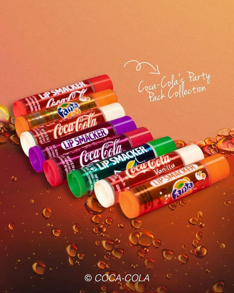 Lip Smacker Coca Cola Party Pack