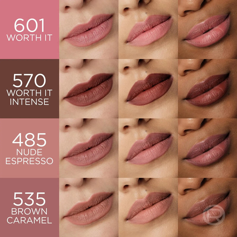 L'Oréal Paris Blurfiller Lipliner 570 Worth It Intense