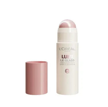 L'Oréal Paris Lumi Le Glass 620 Pink Ballet Highlighter Stick