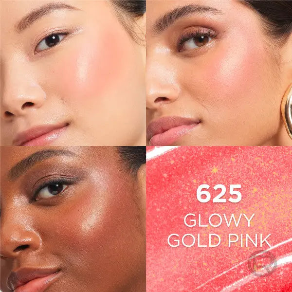 L'Oréal Paris Lumi Le Liquid Blush Glowy Gold Pink