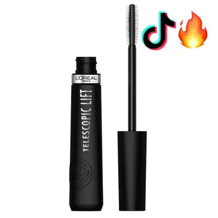 L'Oréal Paris Telescopic Lift Mascara Zwart