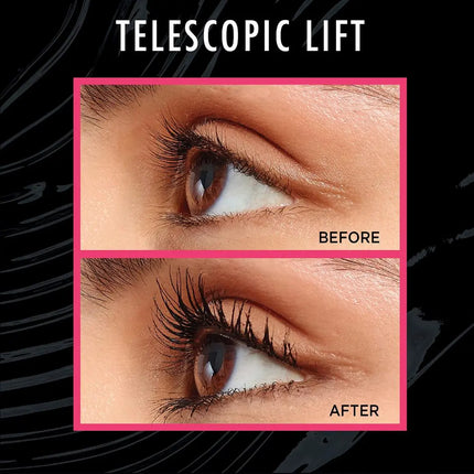 L'Oréal Paris Telescopic Lift Mascara Zwart