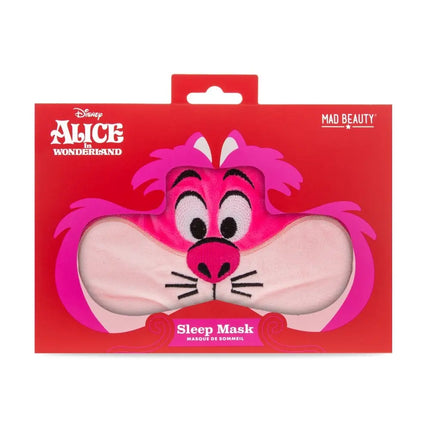 Mad Beauty Alice in Wonderland Cheshire Cat Sleep Mask