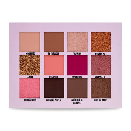 Mad Beauty Disney Princess Express Yourself Eyeshadow Palette