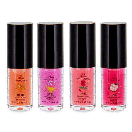 Mad Beauty Disney Princess Express Yourself Lip Oil Collection