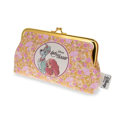 Mad Beauty Lady & The Tramp Cosmetic Bag