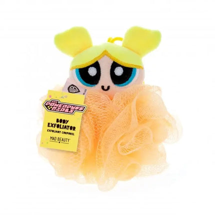 Mad Beauty Powerpuff Girls Super Cute Body Exfoliator Bubbles