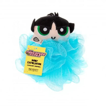 Mad Beauty Powerpuff Girls Super Cute Body Exfoliator Buttercup