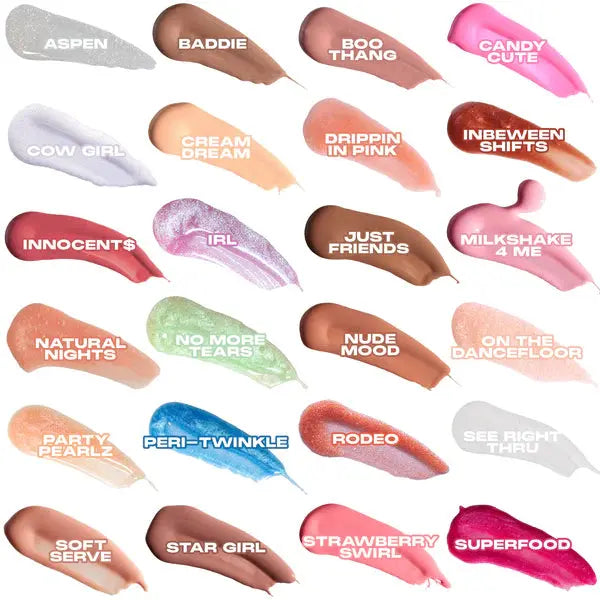 Made By Mitchell Beam Sugared Lip Gloss Aspen