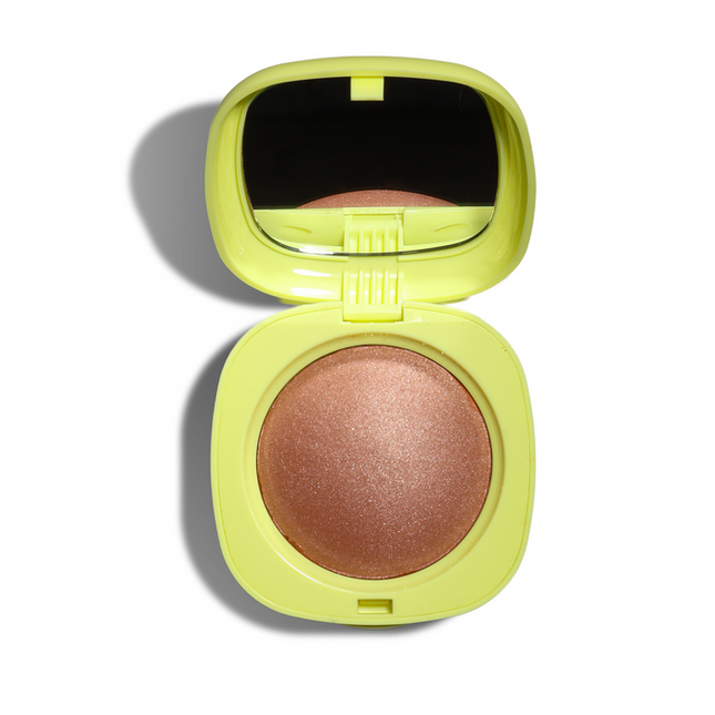 Made By Mitchell Bronze Pods Domed Bronzer Almond Mom