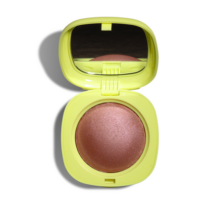 Made By Mitchell Bronze Pods Domed Bronzer Chocolatetini