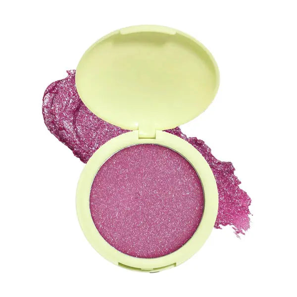 Made By Mitchell Slip Dew Cream Highlighter Pink Drench