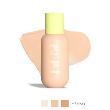 Made By Mitchell Truth Tint Skin Tint Light/Medium