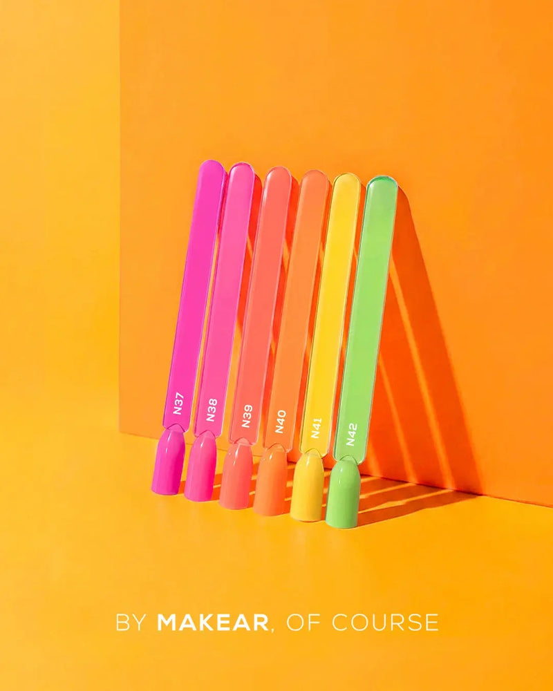 Makear UV Gel Polish N38