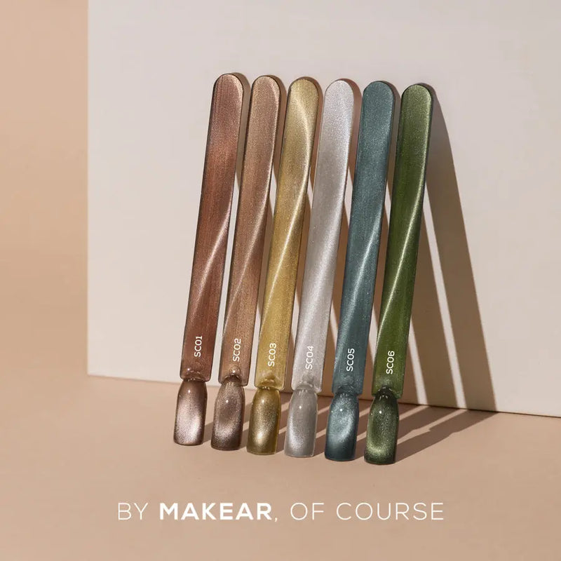 Makear UV Gel Polish SC01