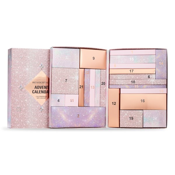 Makeup Revolution Advent Calendar 2024