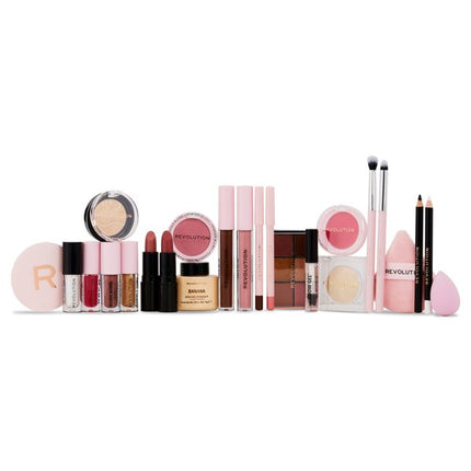 Makeup Revolution Advent Calendar 2024