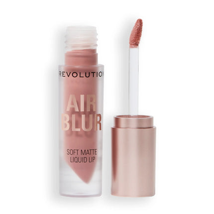 Makeup Revolution Air Blur Matte Liquid Lipstick Chauffeur