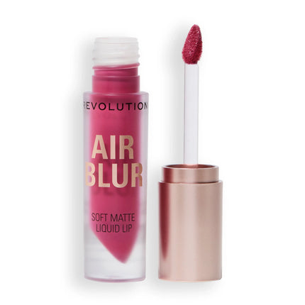 Makeup Revolution Air Blur Matte Liquid Lipstick Sultry