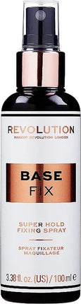 Makeup Revolution Base Fix Makeup Fixing Spray