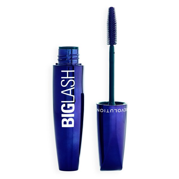 Makeup Revolution Big Lash Mascara Blue