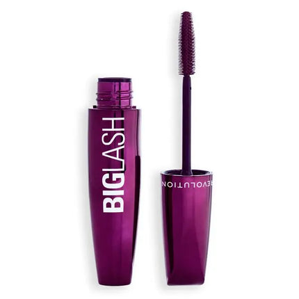 Makeup Revolution Big Lash Mascara Burgundy