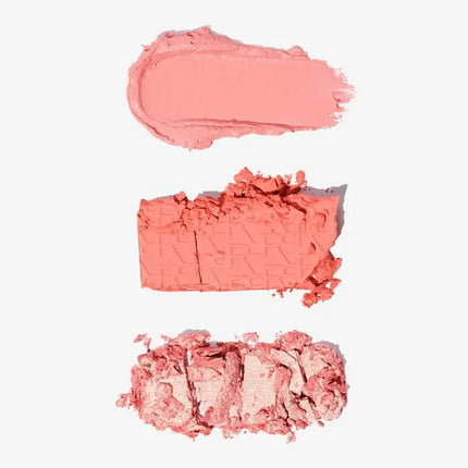 Makeup Revolution Blush Icon Palette Authentic Peach