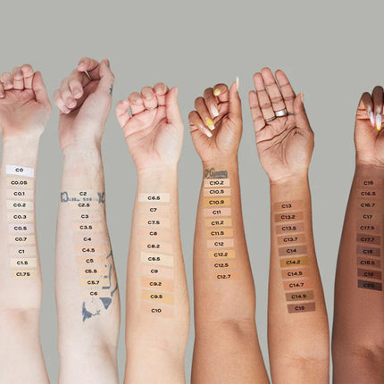 Makeup Revolution Conceal and Define Concealer