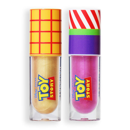 Makeup Revolution Disney Toy Story Lip Duo Set