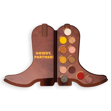 Makeup Revolution Disney Toy Story Woody Boot Palette