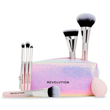 Makeup Revolution Glam Up Brush Gift Set