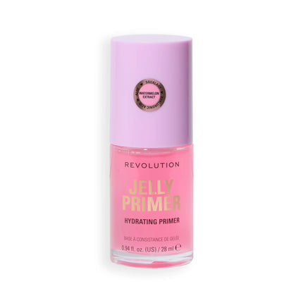 Makeup Revolution Jelly Juice Hydrating Primer