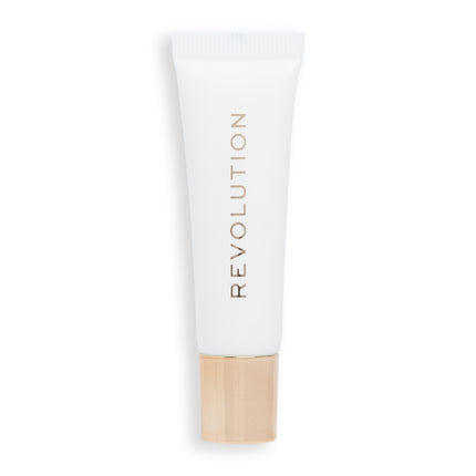 Makeup Revolution Juicy Peptide Lip Balm Clear Ice