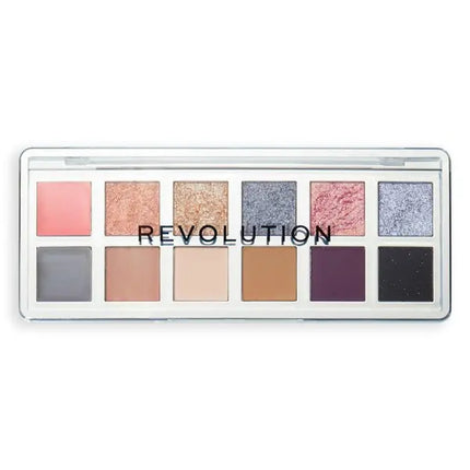 Makeup Revolution Metallic Muse The Muse Icon Palette