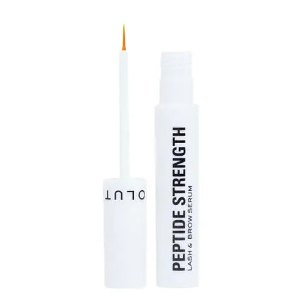 Makeup Revolution Peptide Strength Lahs & Brow Serum