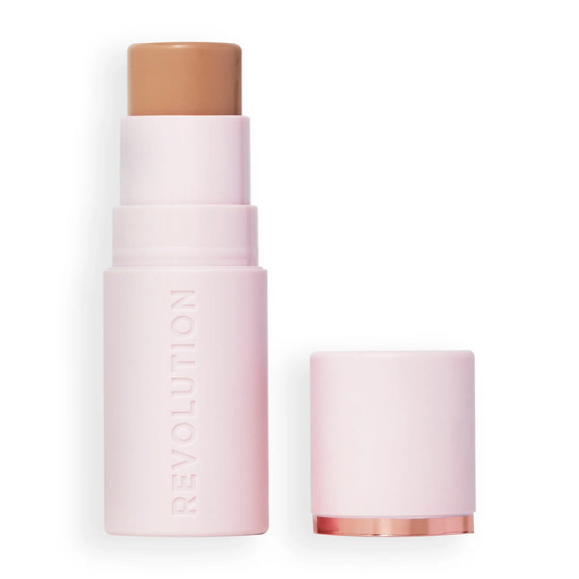 Makeup Revolution Skin Silk Bronzer Stick Fair Sand