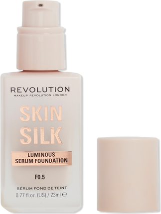 Makeup Revolution Skin Silk Serum Foundation