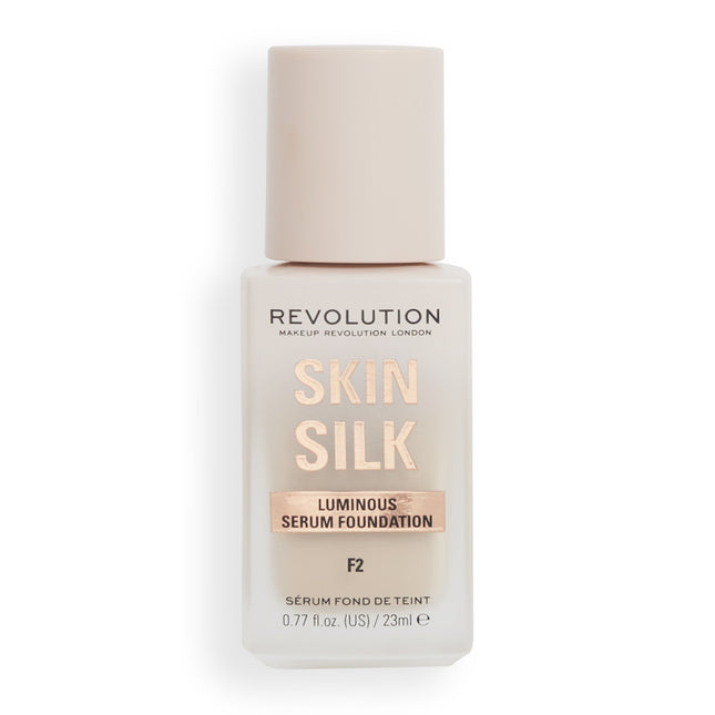 Makeup Revolution Skin Silk Serum Foundation